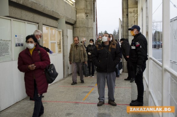 Термокамери следят здравето на арсеналци. 8 600 работници - без симптоми