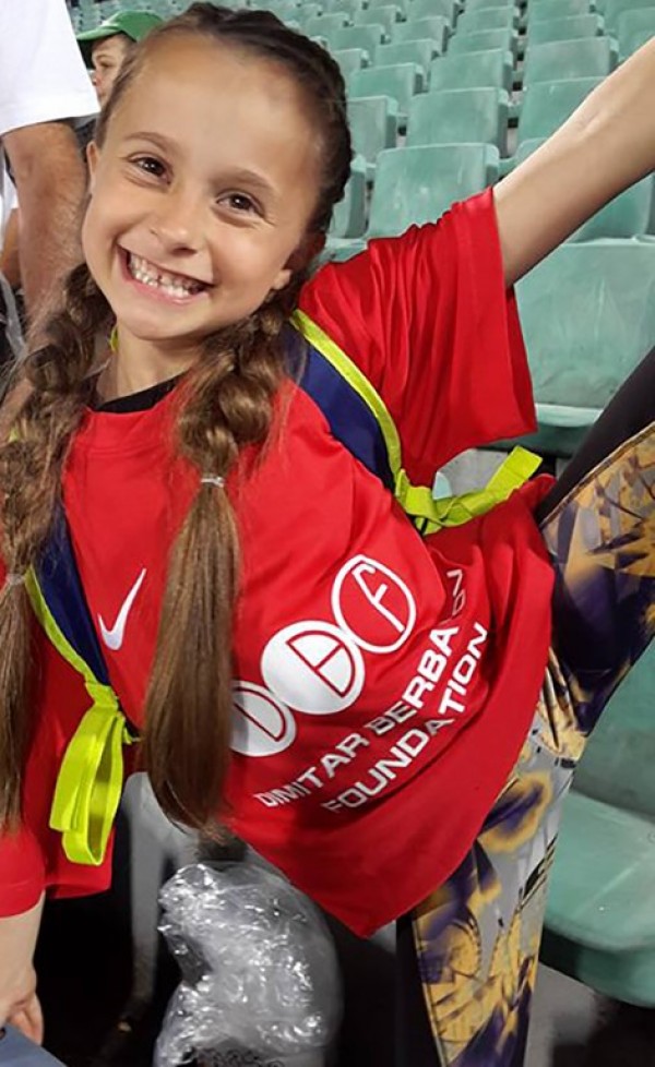 Казанлъшките деца отново са в “Клуба на успелите“ на Димитър Бербатов