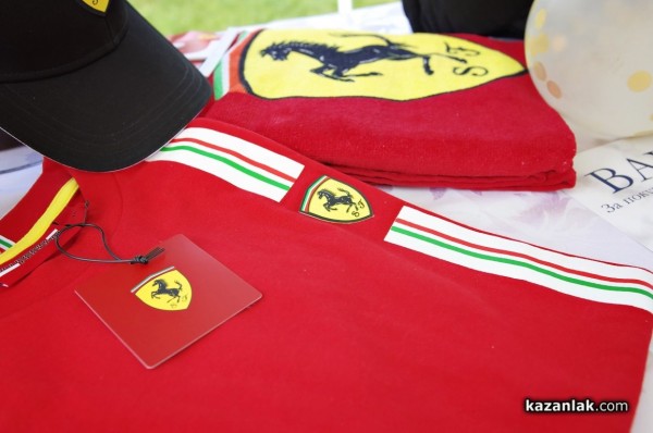 Над 30 късметлии награди автосервиз Мончев-90 на юбилейната си томбола