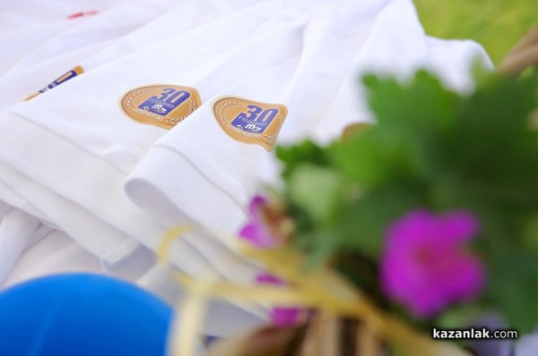 Над 30 късметлии награди автосервиз Мончев-90 на юбилейната си томбола