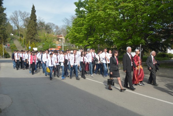 С виртуален празник Механото навършва 95 години