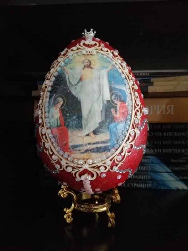 На Томина Неделя митрополит Киприан отслужи Златоустова литургия в Казанлък