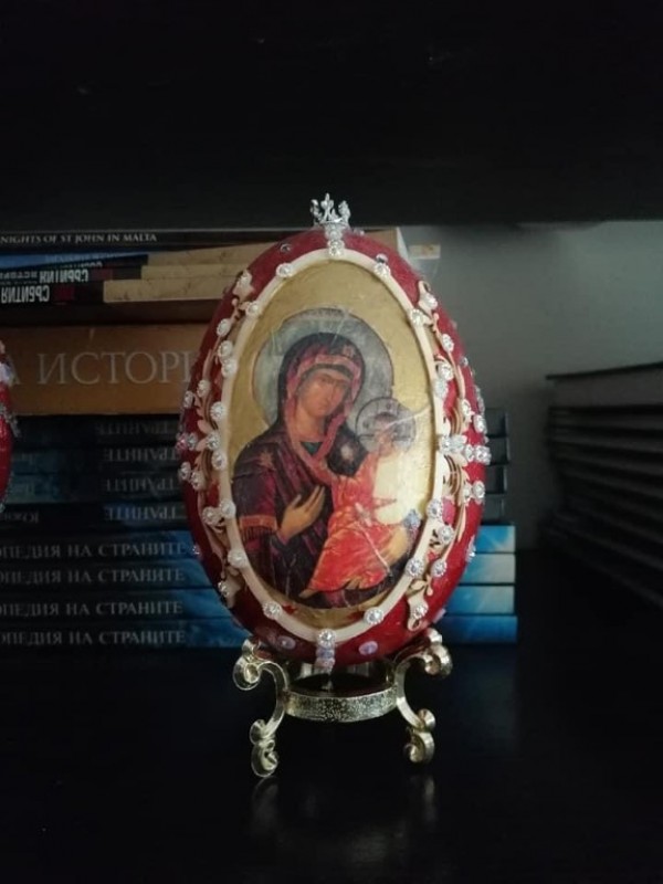 На Томина Неделя митрополит Киприан отслужи Златоустова литургия в Казанлък