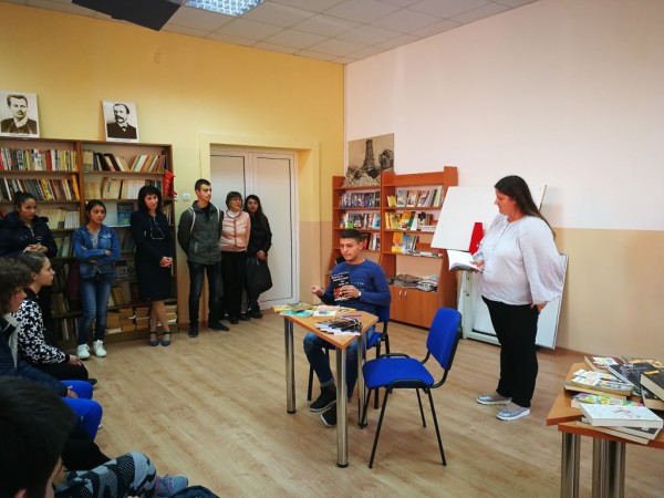 Вижте четвъртата специалност в Механото, част от дуалното обучение в гимназията