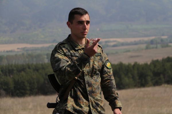 Военни се състезаваха за “Най-добър снайперски тим”
