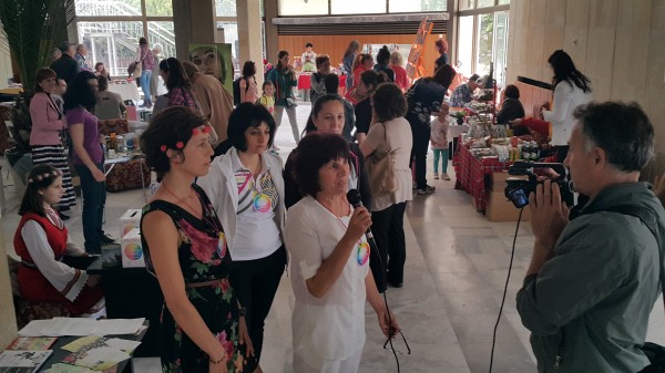 За пръв път “Здравей, здраве“ онлайн