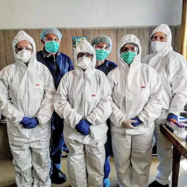 Десетки военнослужещи от Казанлък дариха кръв