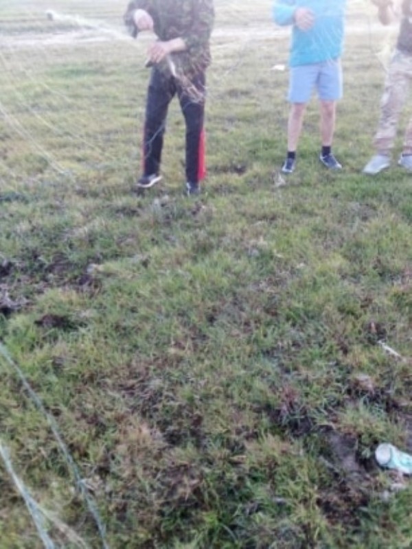 Спипаха бракониери в крачка по време на забрана