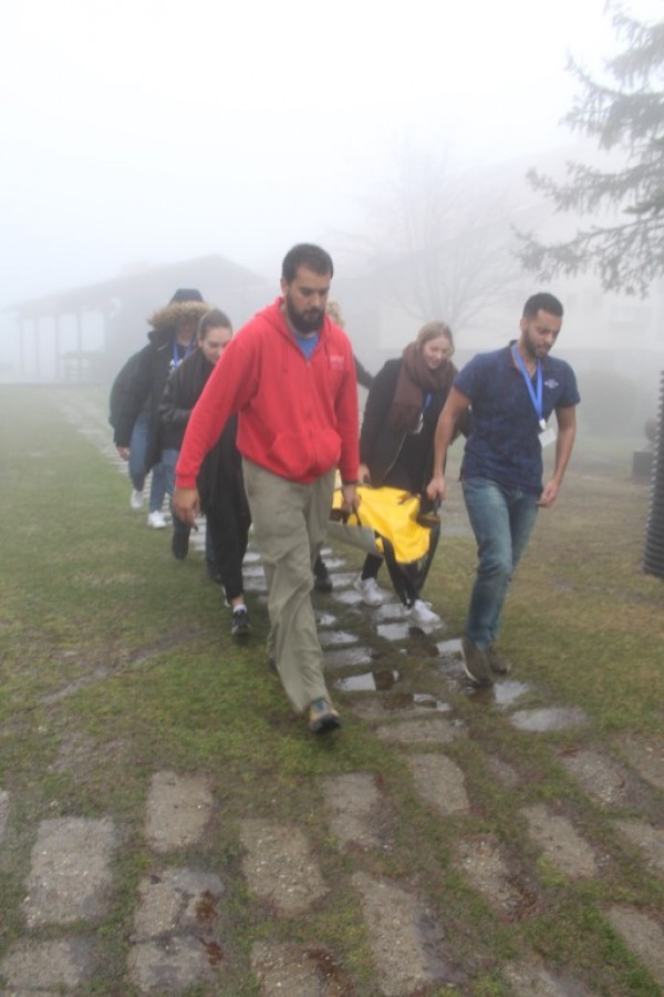 МЦР “Взаимопомощ” с поредното обучение за младежки работници