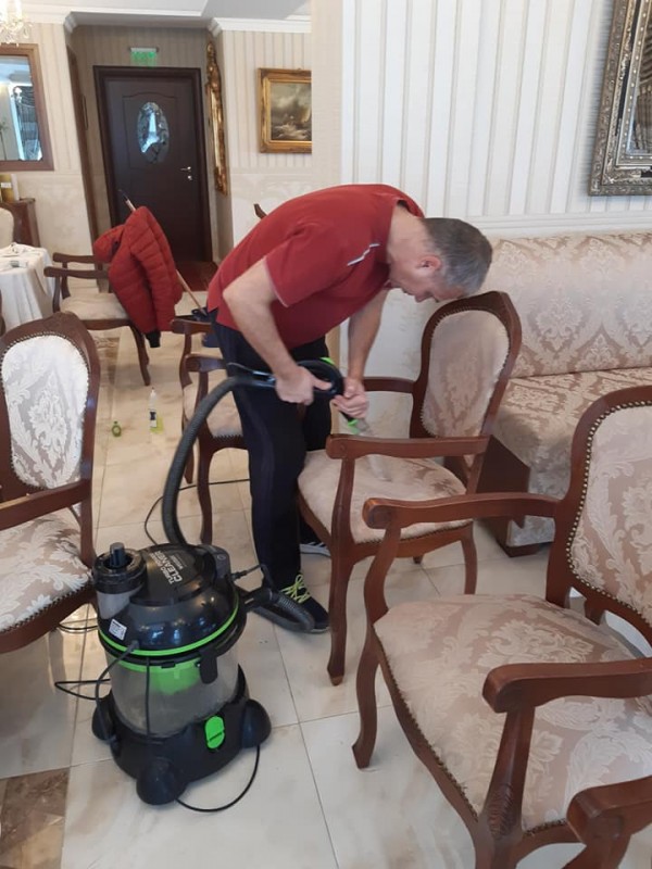 Кажи сбогом на чистенето! Lidi LOTOS е насреща