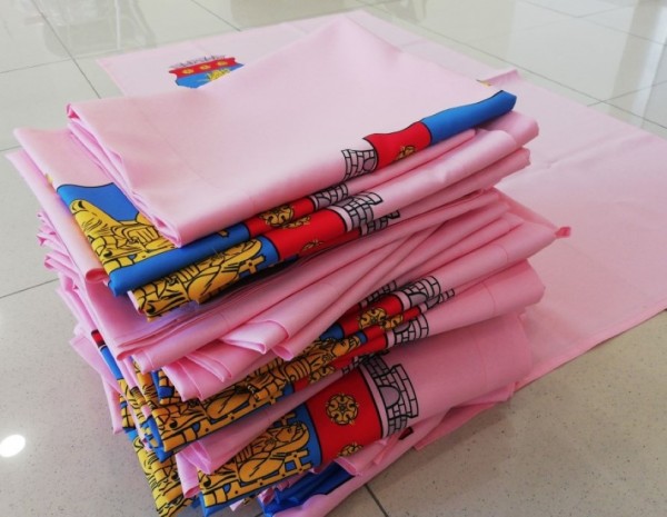 Община Казанлък започва да подарява флага на града на всеки дом