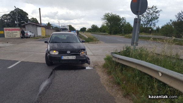 Катастрофа на околовръстното