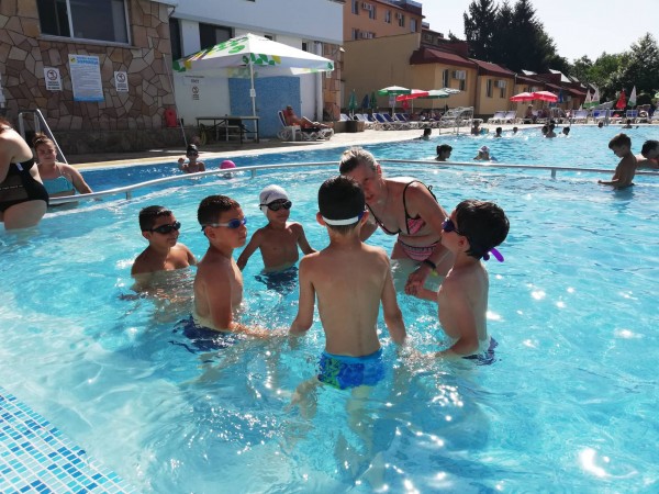 Старт на летните занимания в ДАПР „ИКТ Център“