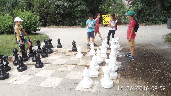 Старт на летните занимания в ДАПР „ИКТ Център“