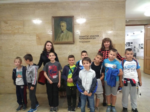 Старт на летните занимания в ДАПР „ИКТ Център“