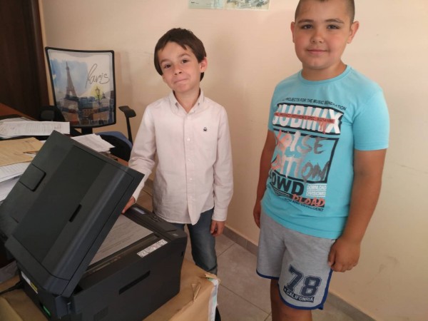 Старт на летните занимания в ДАПР „ИКТ Център“