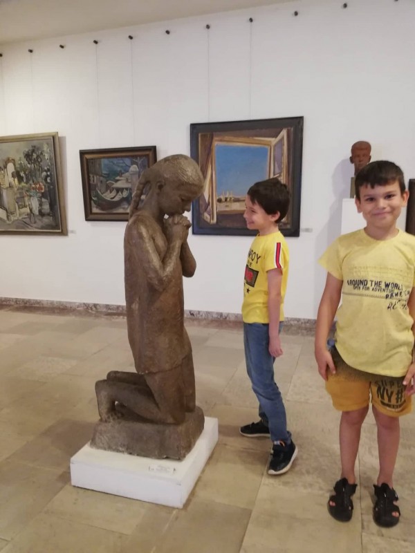 Старт на летните занимания в ДАПР „ИКТ Център“