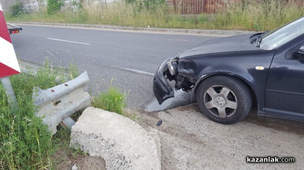 Катастрофа на околовръстното