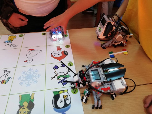 Старт на летните занимания в ДАПР „ИКТ Център“