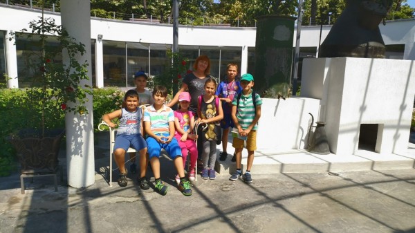 Старт на летните занимания в ДАПР „ИКТ Център“