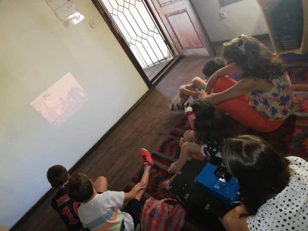 Старт на летните занимания в ДАПР „ИКТ Център“