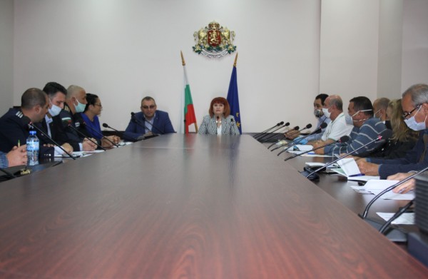 6 горски пожара са възникнали в областта от началото на годината