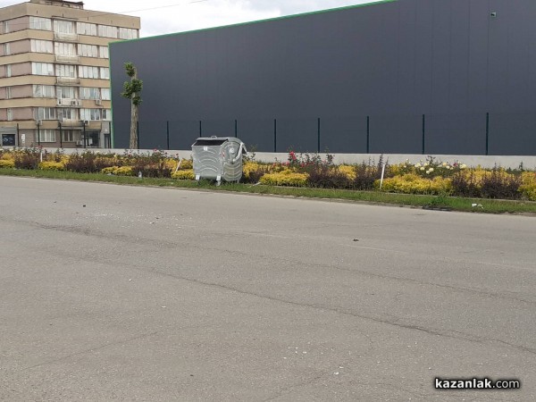 Отнето предимство доведе до катастрофа до Кауфланд