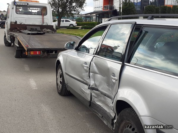 Отнето предимство доведе до катастрофа до Кауфланд