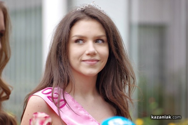 Чуйте първите думи на Царица Роза 2020