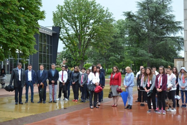 Казанлък почете паметта на Ботев и загиналите за свободата на България