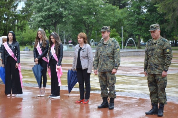 Казанлък почете паметта на Ботев и загиналите за свободата на България