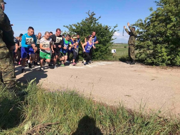 Стремци отново победители в шампионата по военен трибой