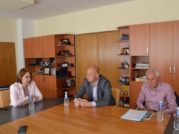 В село Розово започва работа по изграждането на детска академия за развитие на таланти