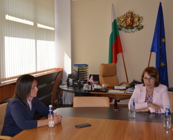 В село Розово започва работа по изграждането на детска академия за развитие на таланти