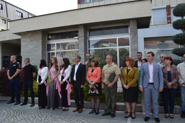 Днес Казанлък празнува