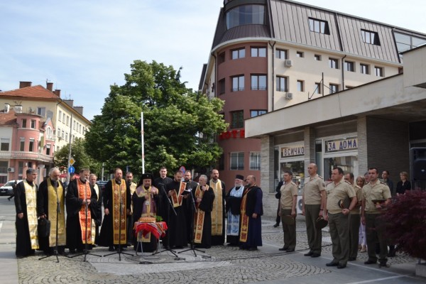 Днес Казанлък празнува
