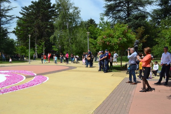 72 000 рози - в една за Празника на Казанлък