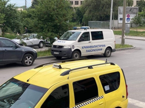 Двойно убийство в 15 блок в Източното