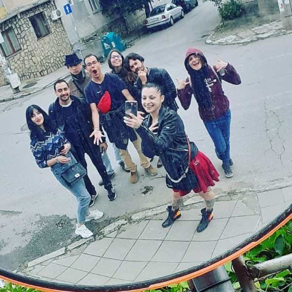 Нова група доброволци пристига в Казанлък