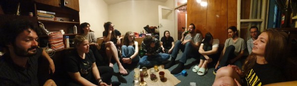 Нова група доброволци пристига в Казанлък