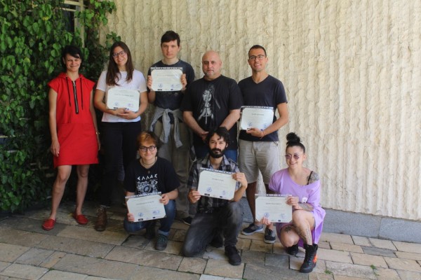 Нова група доброволци пристига в Казанлък