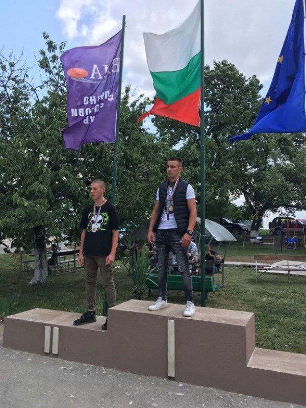 Клуб “Балиста“ отстреляха нови медали