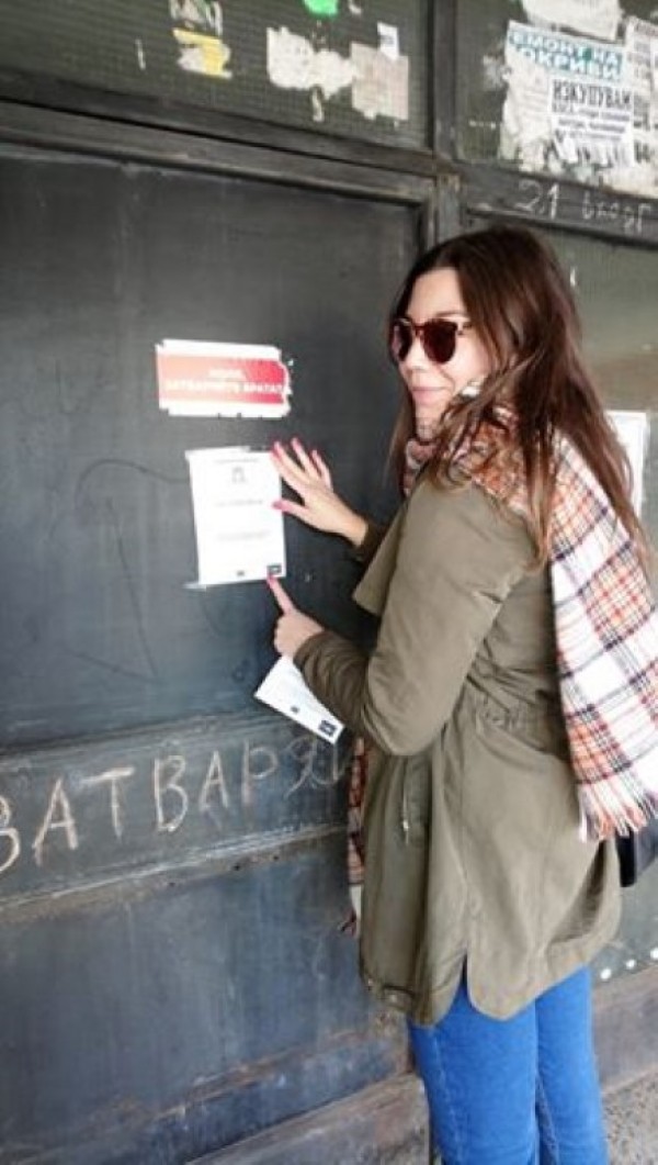 Нова група доброволци пристига в Казанлък