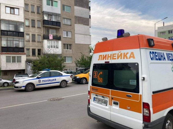 Двойно убийство в 15 блок в Източното