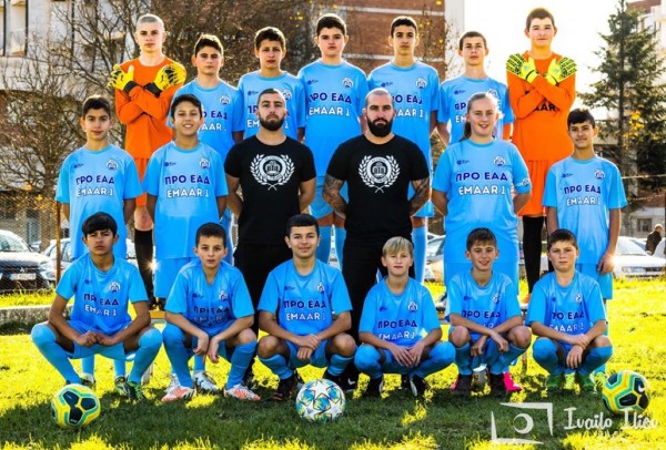 ФК “Тунджа“ Павел баня празнува една година