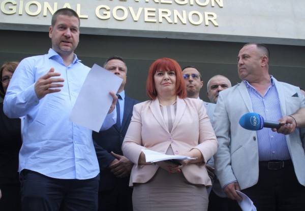 “Дънди Прешъс“ се отказва да проучва за подземни богатства Средногорието