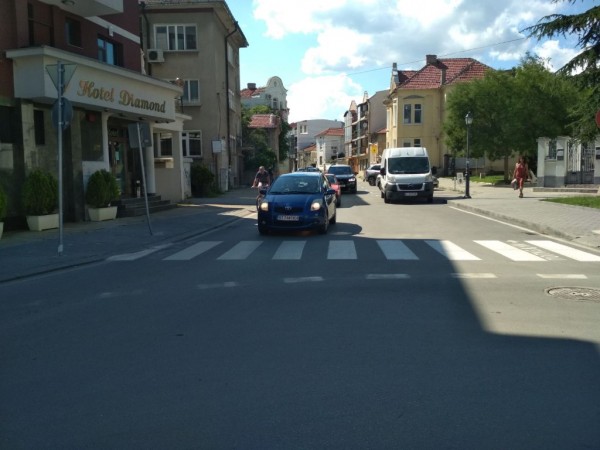 Затваряне на участък от ул.„Шипченска епопея“ утре