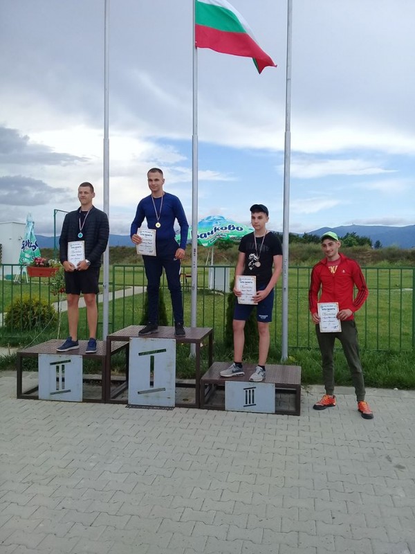 Призови места за казанлъшките стрелци