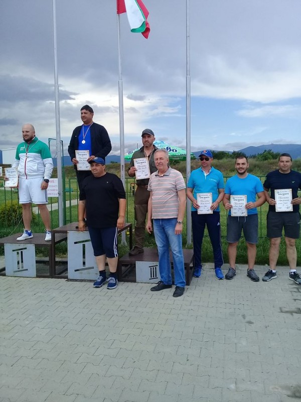 Призови места за казанлъшките стрелци