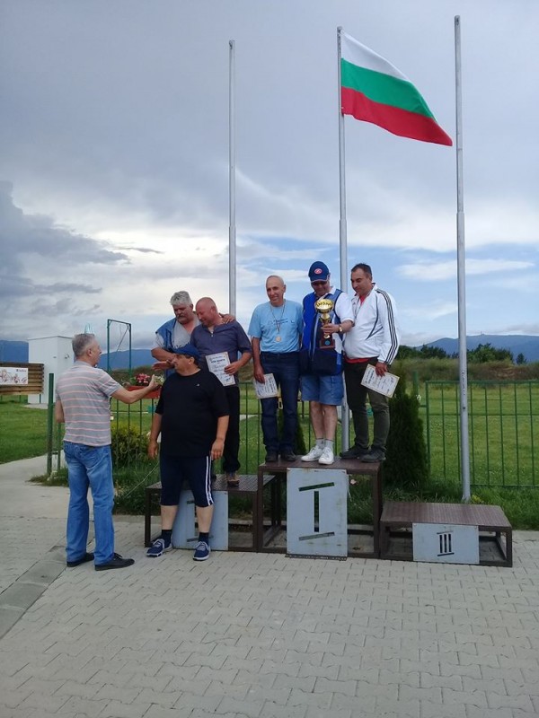 Призови места за казанлъшките стрелци